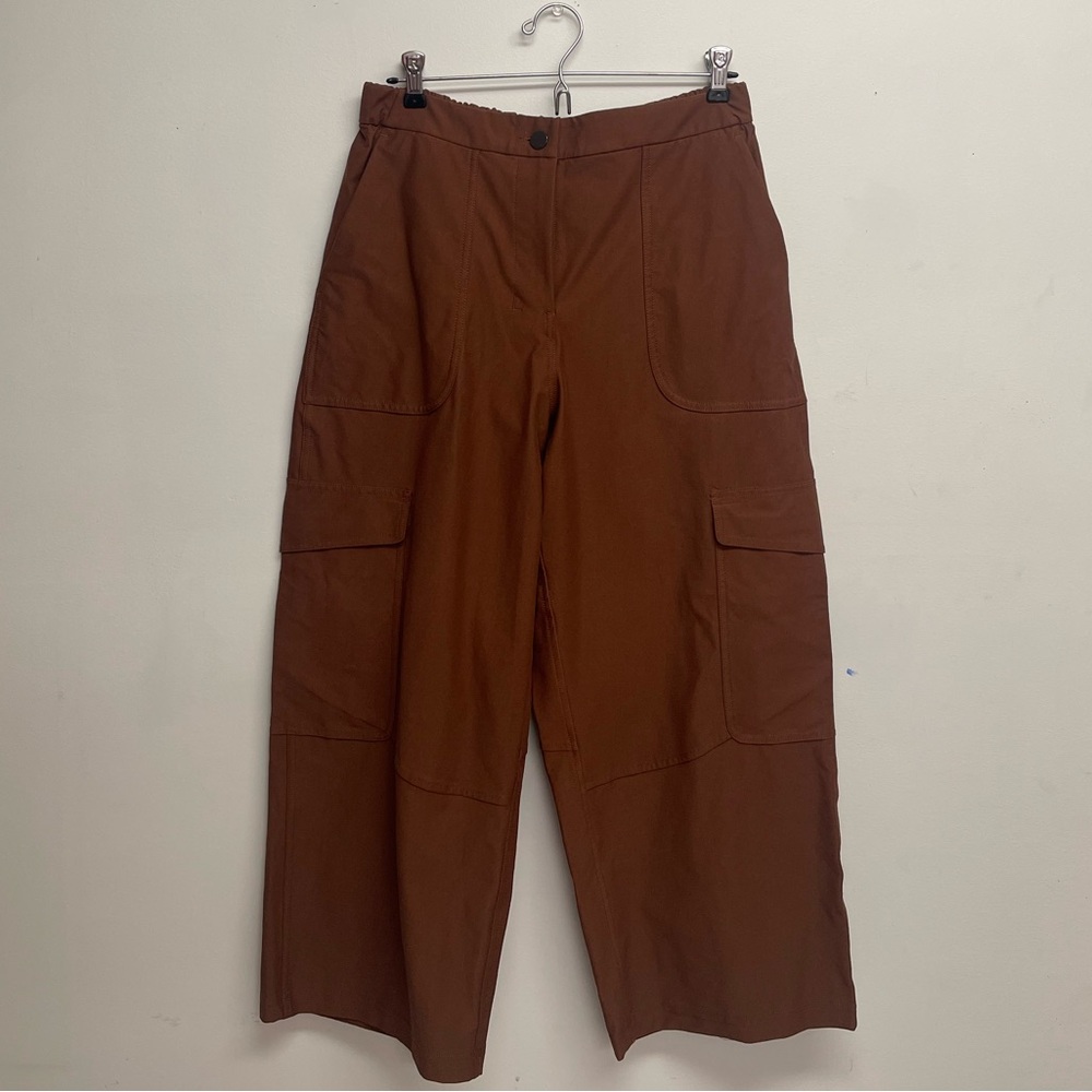 Lululemon light utilitech cargo pocket crop pants size 28